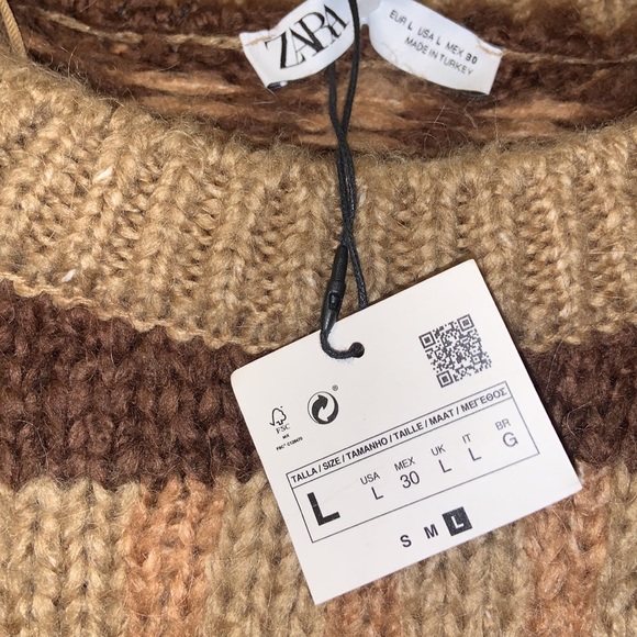 Zara Sweater - Picture 4 of 4